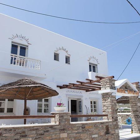 Hotel Begleri Antiparos Ngoại thất bức ảnh
