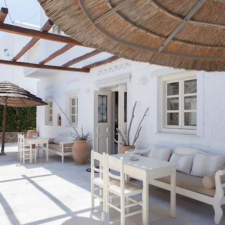 Hotel Begleri Antiparos Ngoại thất bức ảnh