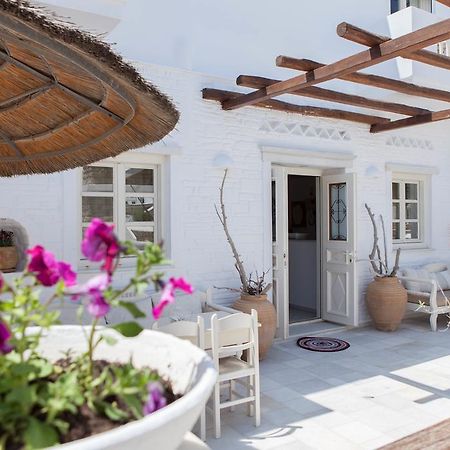 Hotel Begleri Antiparos Ngoại thất bức ảnh