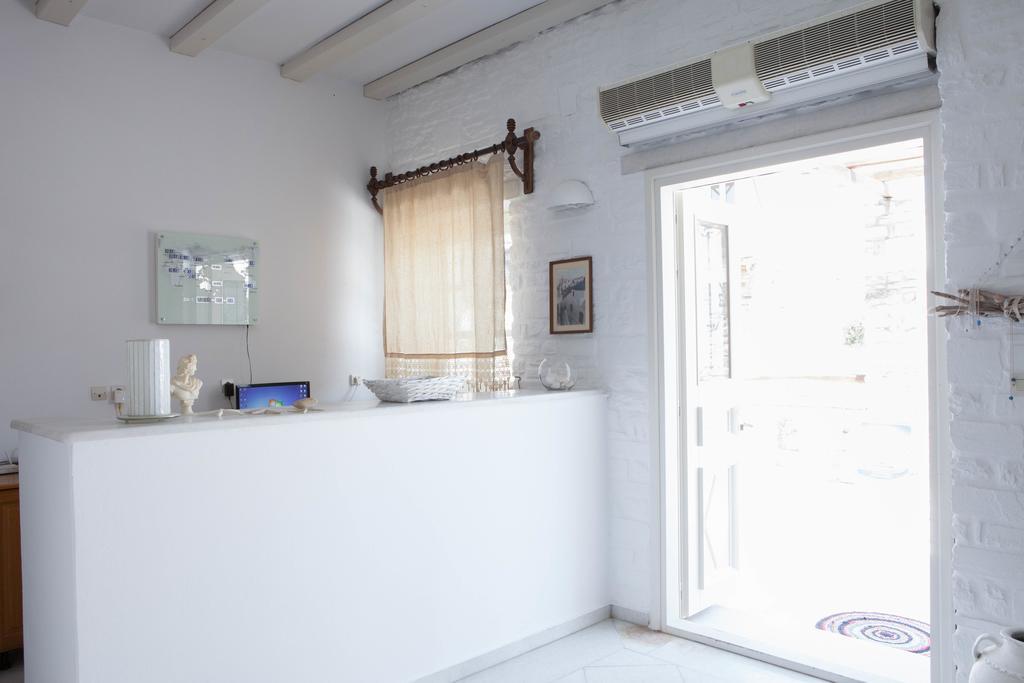 Hotel Begleri Antiparos Ngoại thất bức ảnh