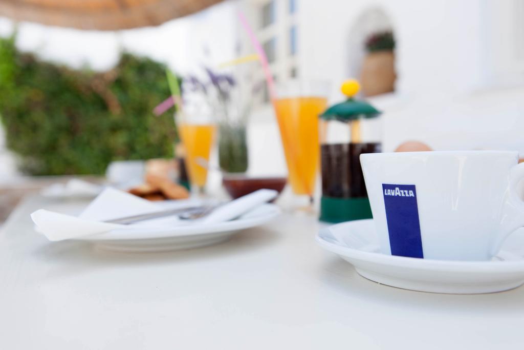 Hotel Begleri Antiparos Ngoại thất bức ảnh