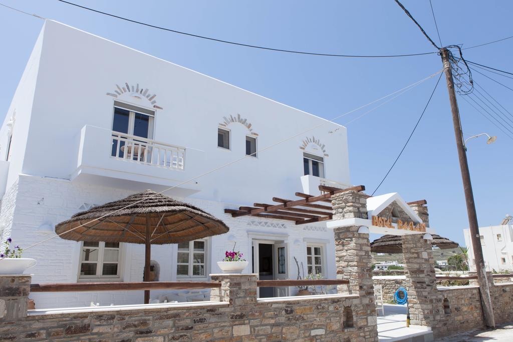 Hotel Begleri Antiparos Ngoại thất bức ảnh