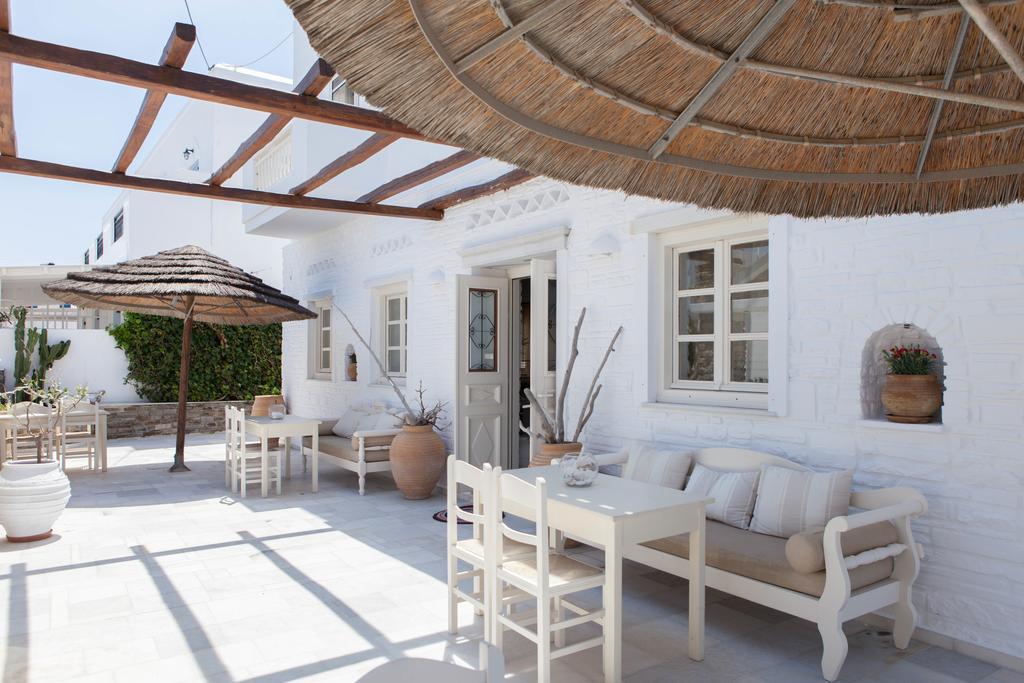 Hotel Begleri Antiparos Ngoại thất bức ảnh