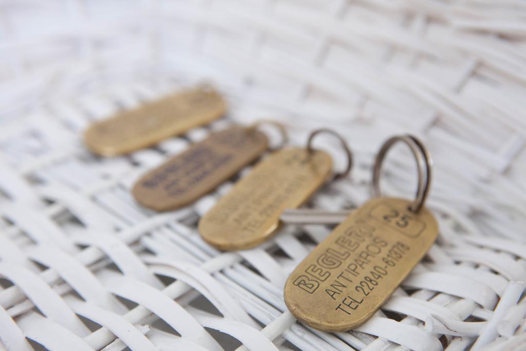 Hotel Begleri Antiparos Ngoại thất bức ảnh