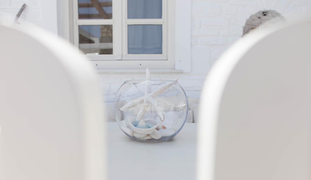Hotel Begleri Antiparos Ngoại thất bức ảnh
