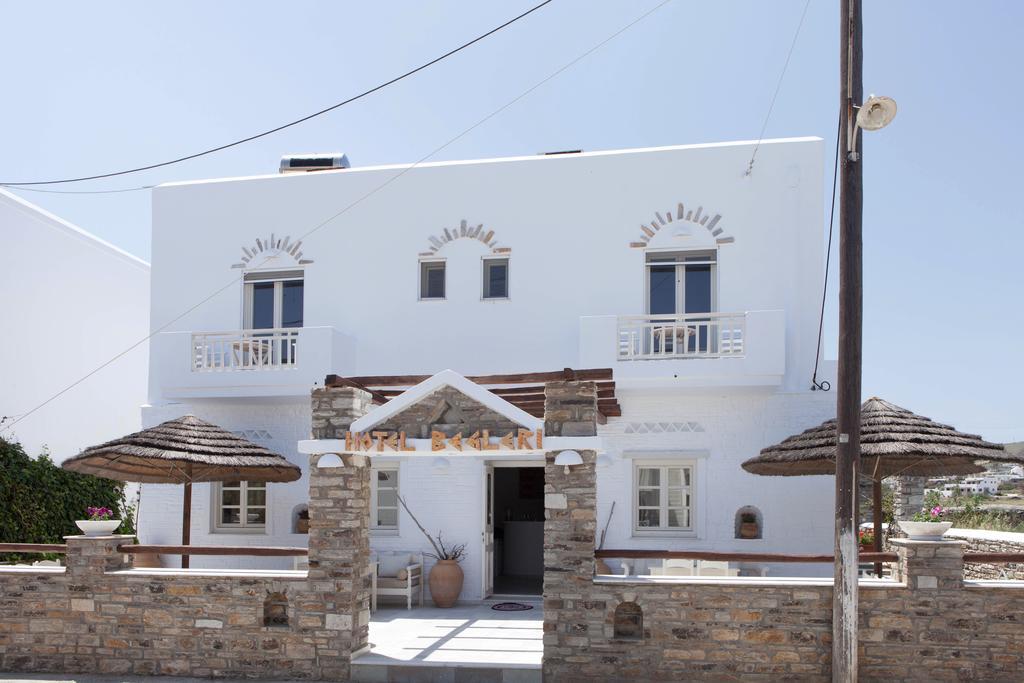 Hotel Begleri Antiparos Ngoại thất bức ảnh