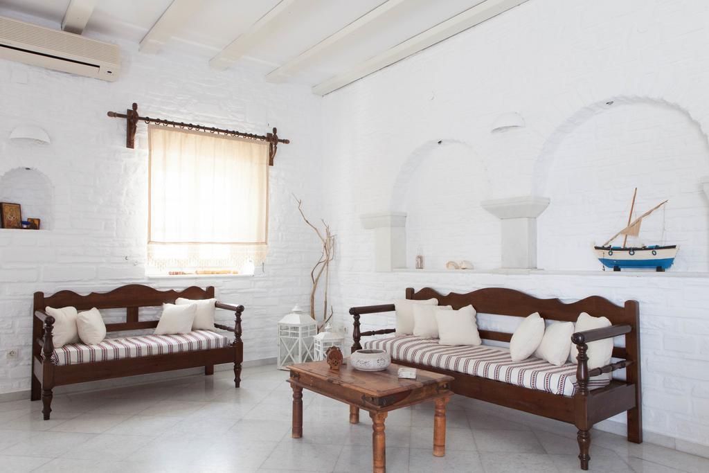 Hotel Begleri Antiparos Ngoại thất bức ảnh