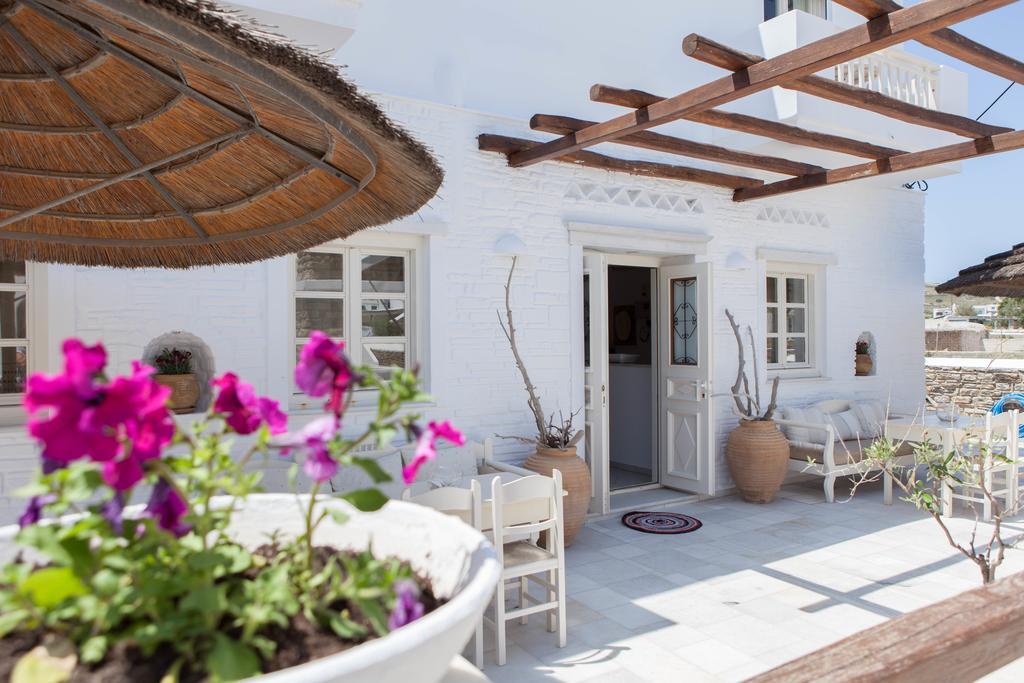 Hotel Begleri Antiparos Ngoại thất bức ảnh