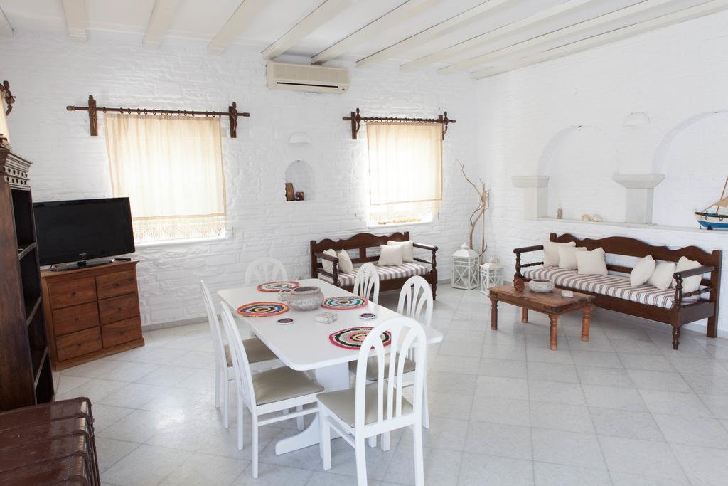 Hotel Begleri Antiparos Ngoại thất bức ảnh
