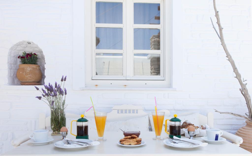 Hotel Begleri Antiparos Ngoại thất bức ảnh
