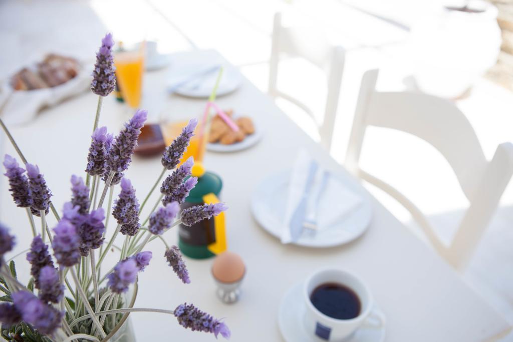 Hotel Begleri Antiparos Ngoại thất bức ảnh