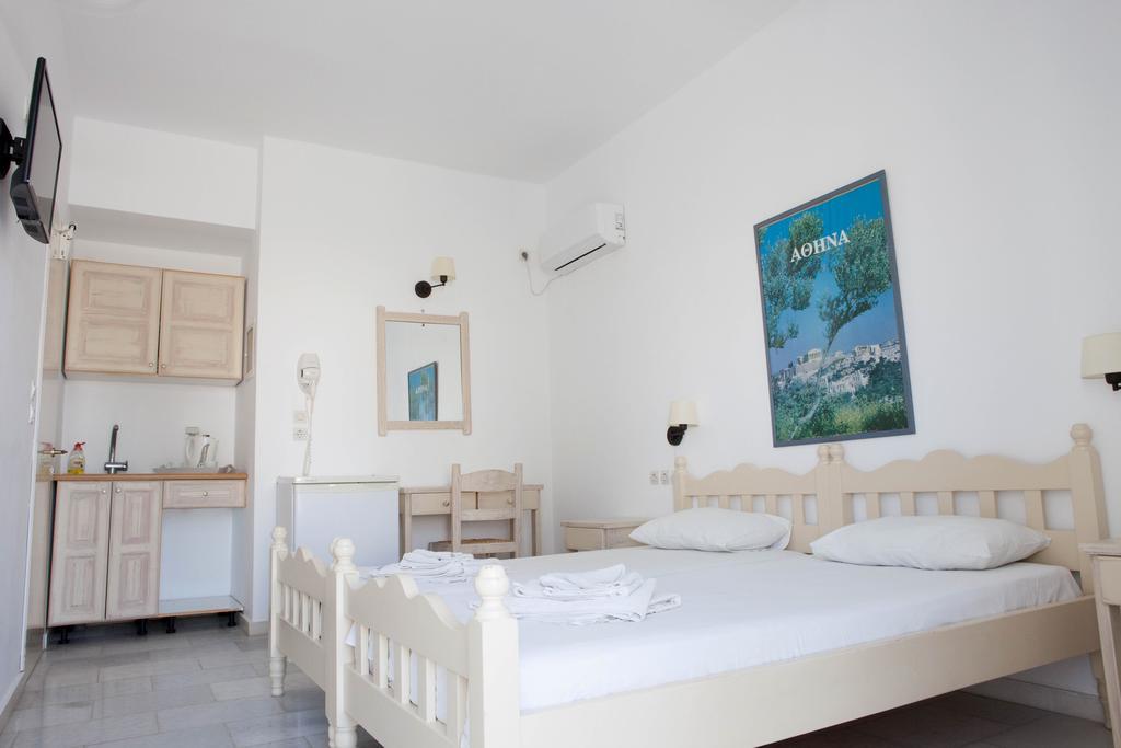 Hotel Begleri Antiparos Phòng bức ảnh
