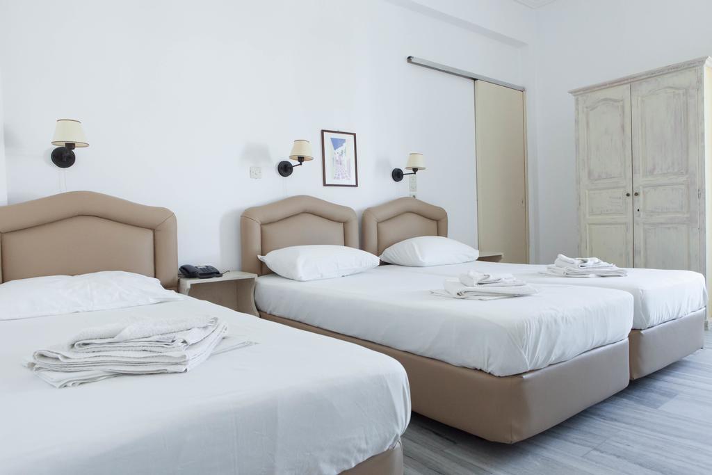 Hotel Begleri Antiparos Ngoại thất bức ảnh