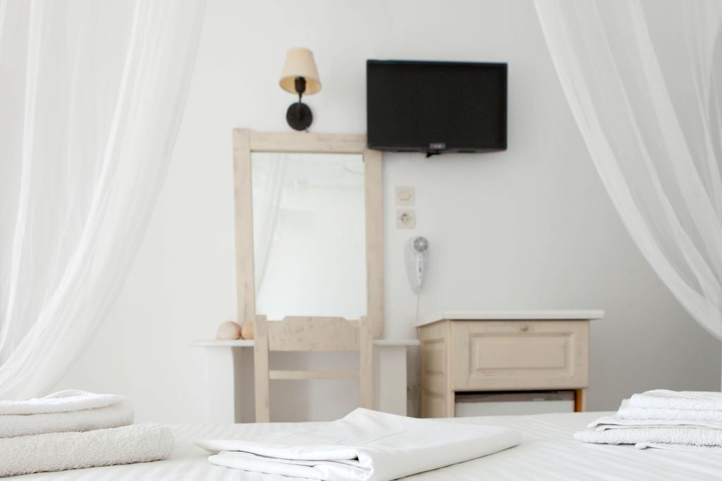 Hotel Begleri Antiparos Phòng bức ảnh